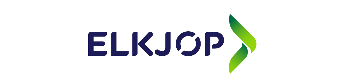 Elkj&oslash;p logo